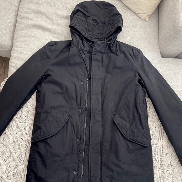 ALLSAINTS PARKA
